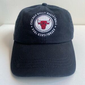 Chicago Bulls Basketball Hat